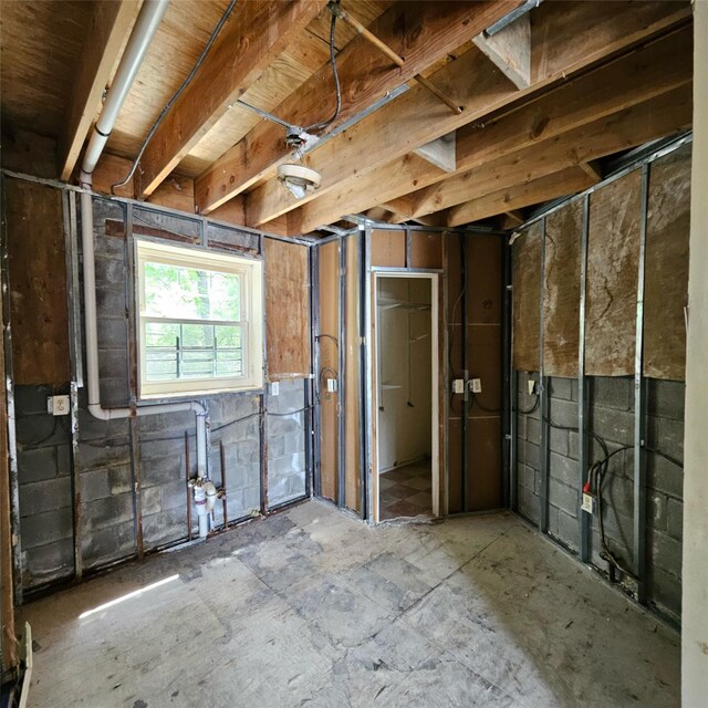 1754 Givan Ave, Bronx, NY 10469 - view of basement