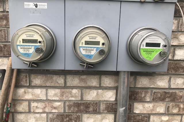 1754 Givan Ave, Bronx, NY 10469 - exterior view of electric meter
