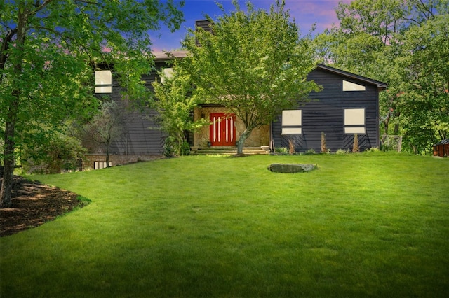 10 Spectrum Dr, Chester, NY 10918 - view of grassy yard