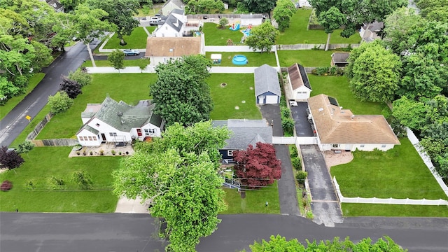 17 Pinetree Dr, Shirley, NY 11967 - aerial view