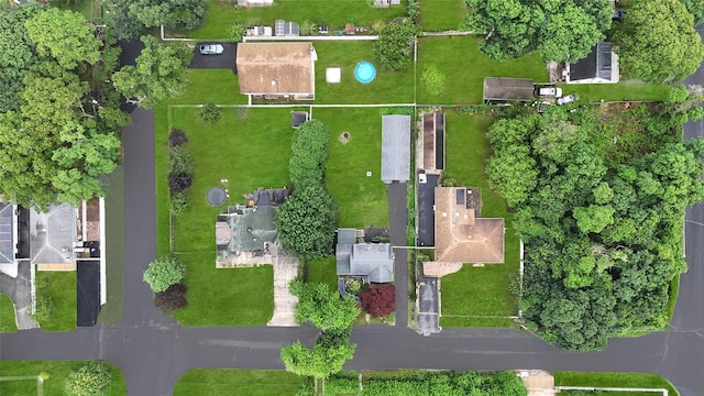 17 Pinetree Dr, Shirley, NY 11967 - aerial view of property's location