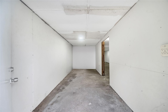 17 Pinetree Dr, Shirley, NY 11967 - view of finished basement
