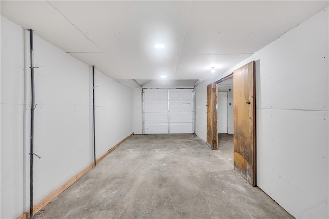 17 Pinetree Dr, Shirley, NY 11967 - view of garage