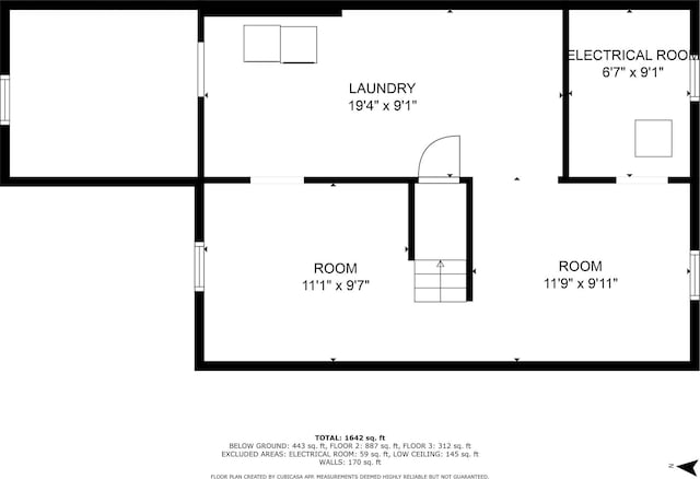 17 Pinetree Dr, Shirley, NY 11967 - view of property floor plan