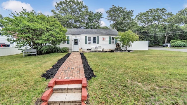 27 Lidge Dr, Farmingville, NY 11738 - view of front facade