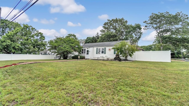 27 Lidge Dr, Farmingville, NY 11738 - view of front of home