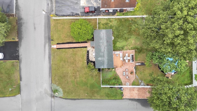 27 Lidge Dr, Farmingville, NY 11738 - aerial view
