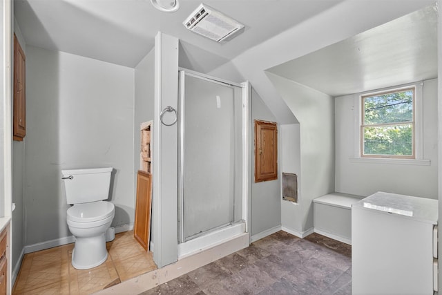 1973 State Route 17k, Montgomery, NY 12549 - bathroom with a shower stall and vanity
