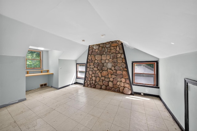 1973 State Route 17k, Montgomery, NY 12549 - bonus room with lofted ceiling and tile patterned flooring