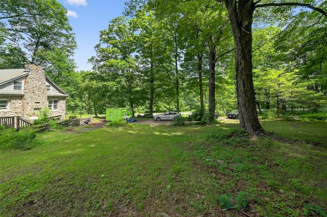 1973 State Route 17k, Montgomery, NY 12549 - view of yard