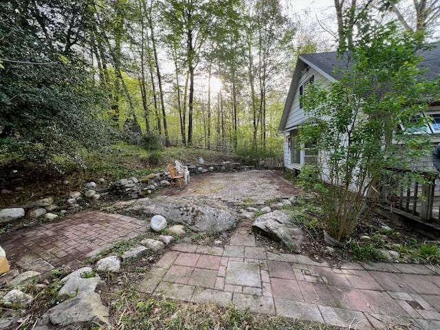1973 State Route 17k, Montgomery, NY 12549 - view of yard featuring a patio area