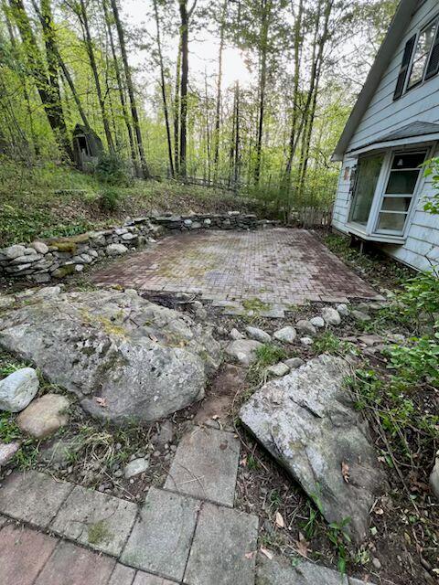 1973 State Route 17k, Montgomery, NY 12549 - view of patio