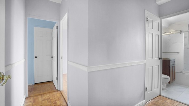 1610 Metropolitan Ave Unit 6H, Bronx, NY 10462 - view of corridor