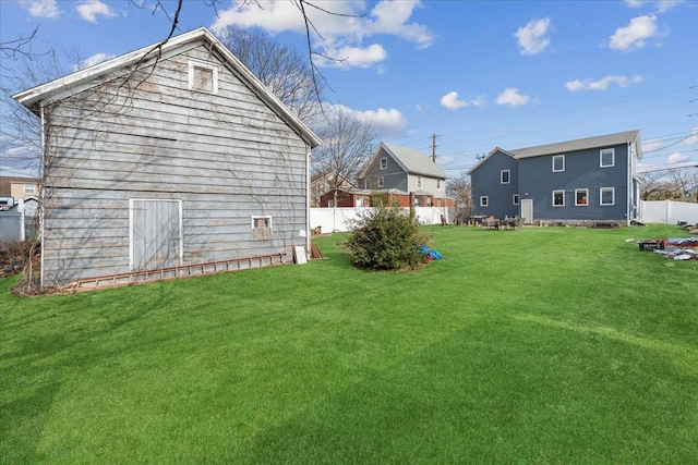 1136 W Broadway, Hewlett, NY 11557 - view of yard featuring a barn and an outdoor structure