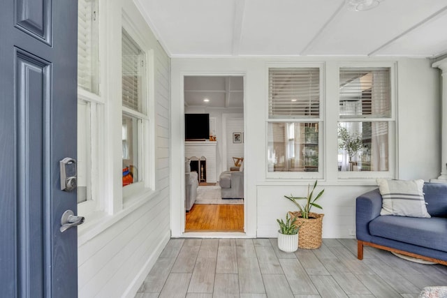 271 Foster Ave, Sayville, NY 11782 - view of sunroom