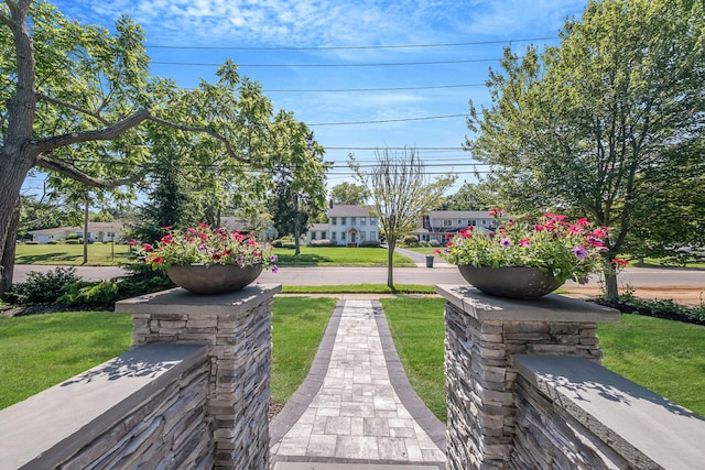 271 Foster Ave, Sayville, NY 11782 - view of grassy yard