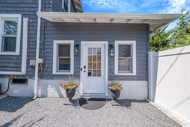 271 Foster Ave, Sayville, NY 11782 - view of exterior entry