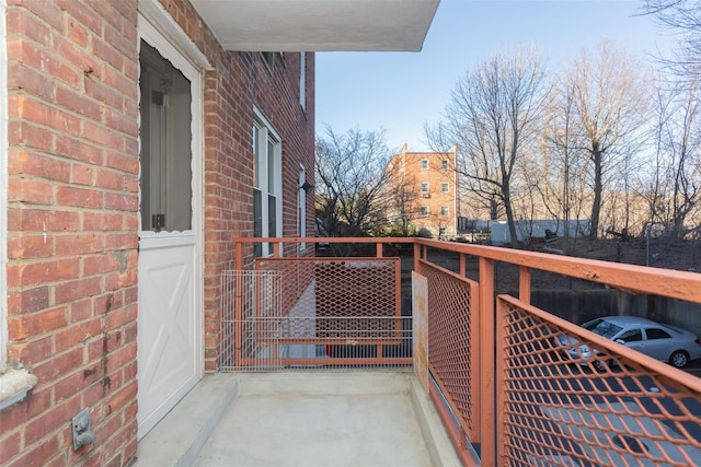 65-15 Alderton St Unit 2C, Rego Park, NY 11374 - view of balcony