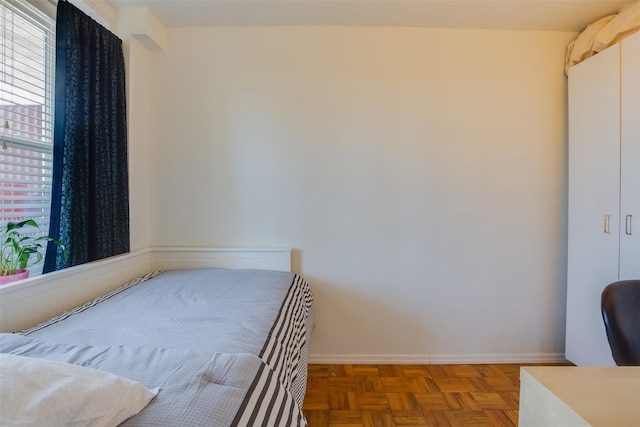 65-15 Alderton St Unit 2C, Rego Park, NY 11374 - bedroom featuring baseboards