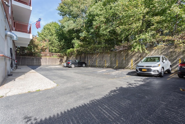 65-15 Alderton St Unit 2C, Rego Park, NY 11374 - view of uncovered parking lot