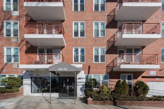 65-15 Alderton St Unit 2C, Rego Park, NY 11374 - view of apartment building / complex