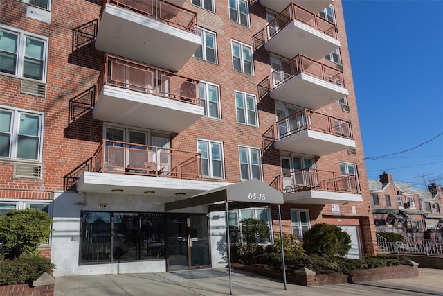 65-15 Alderton St Unit 2C, Rego Park, NY 11374 - view of apartment building / complex