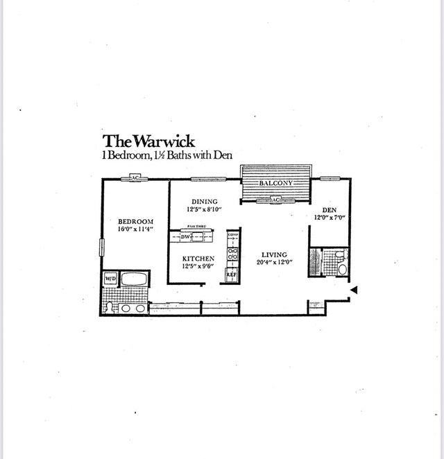 9 Foxwood Dr Unit 4, Pleasantville, NY 10570 - view of room layout