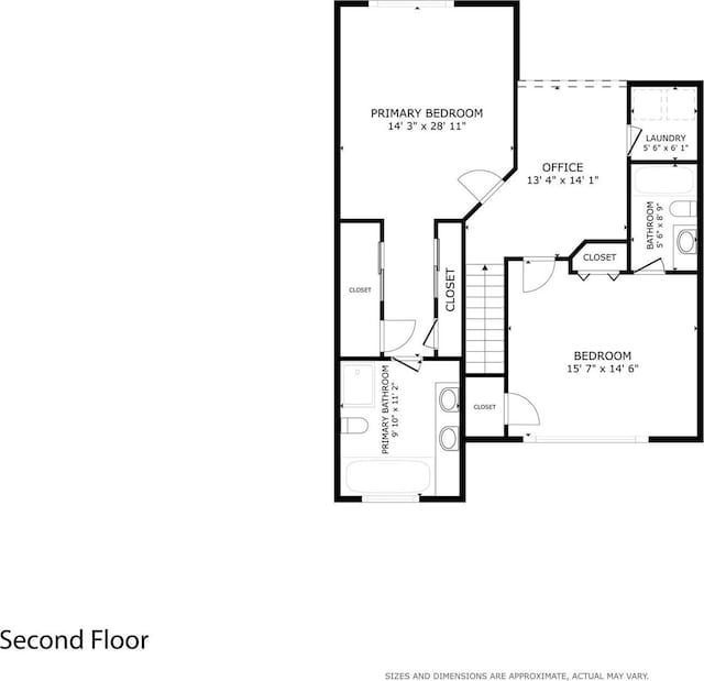 17 Jared Dr, White Plains, NY 10605 - view of home floor plan