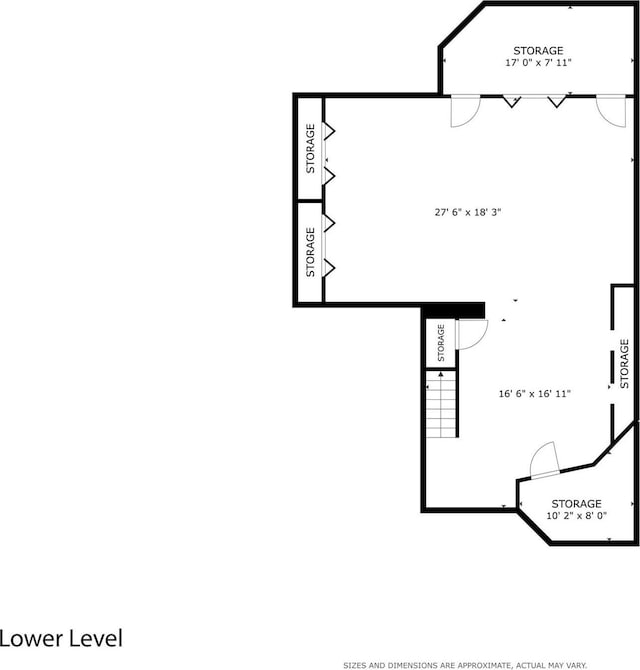 17 Jared Dr, White Plains, NY 10605 - view of floor plan / room layout