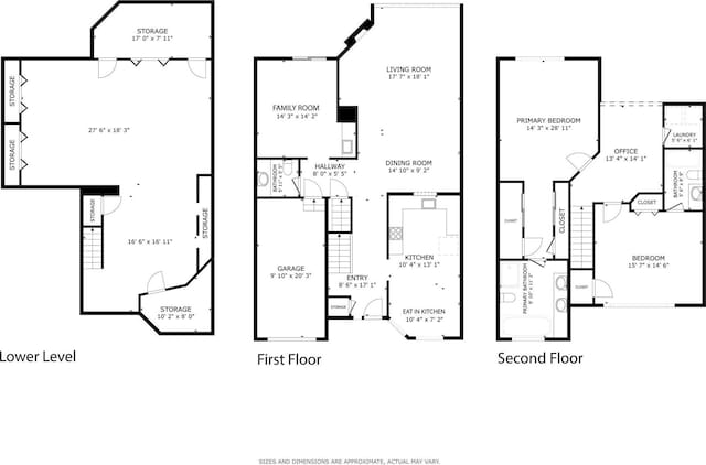 17 Jared Dr, White Plains, NY 10605 - view of home floor plan