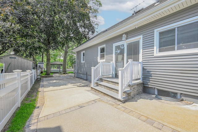 36 W Saint Marks Pl, Valley Stream, NY 11580 - view of patio