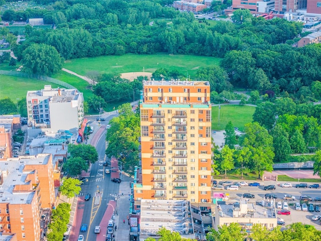 4318 Main St Unit 12A, Flushing, NY 11355 - drone / aerial view