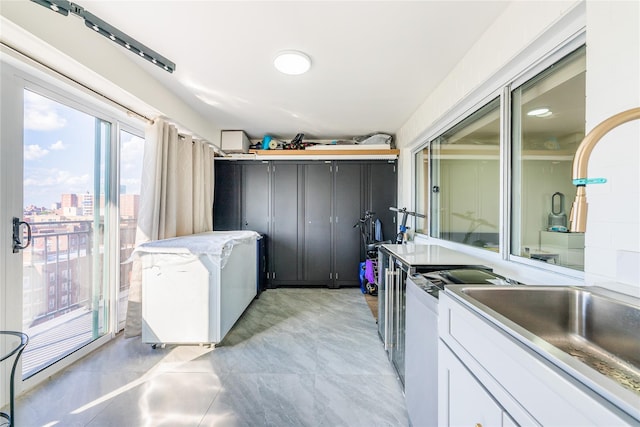 4318 Main St Unit 12A, Flushing, NY 11355 - view of washroom