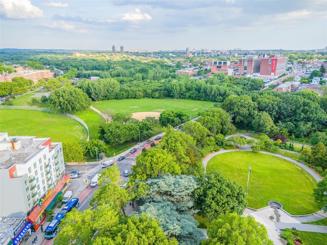4318 Main St Unit 12A, Flushing, NY 11355 - view of urban area featuring a tree filled landscape