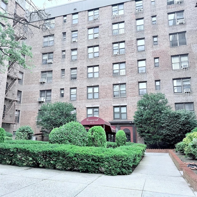 83-15 98th St Unit 3K, Woodhaven, NY 11421 - view of apartment building / complex