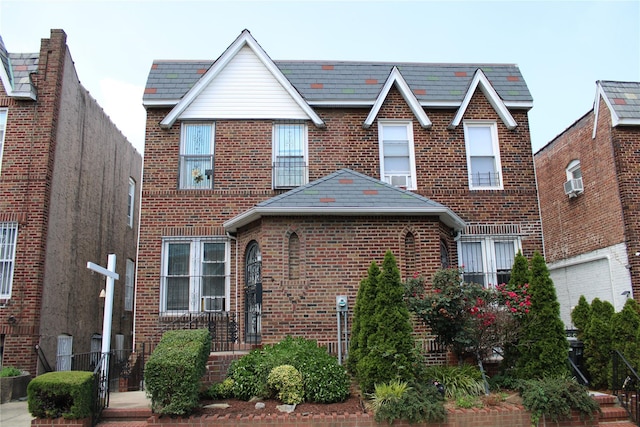 30-12 84th St, East Elmhurst, NY 11370 - view of front of home with brick siding