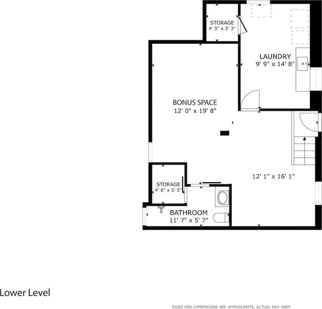 58 Hillside Ave, New Rochelle, NY 10801 - view of room layout