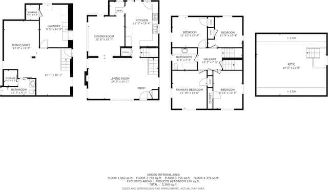 58 Hillside Ave, New Rochelle, NY 10801 - view of room layout
