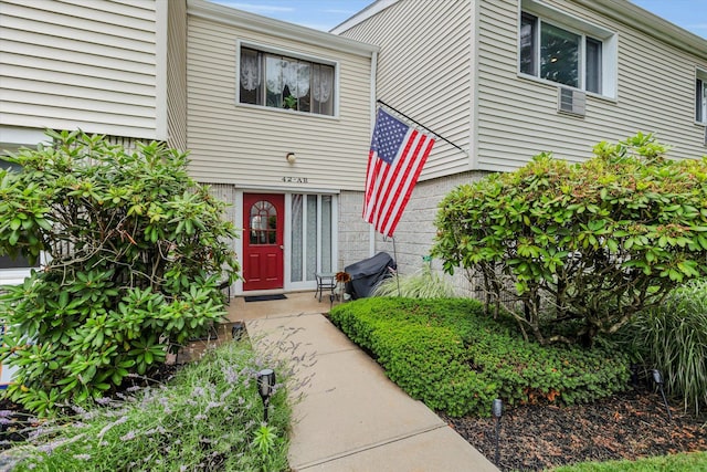 42 Richmond Blvd Unit 4B, Ronkonkoma, NY 11779 - view of exterior entry
