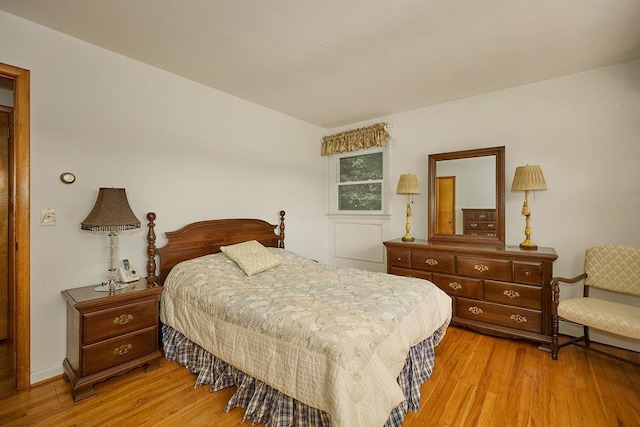 152 Bart Dr, Poughkeepsie, NY 12603 - bedroom with light wood finished floors