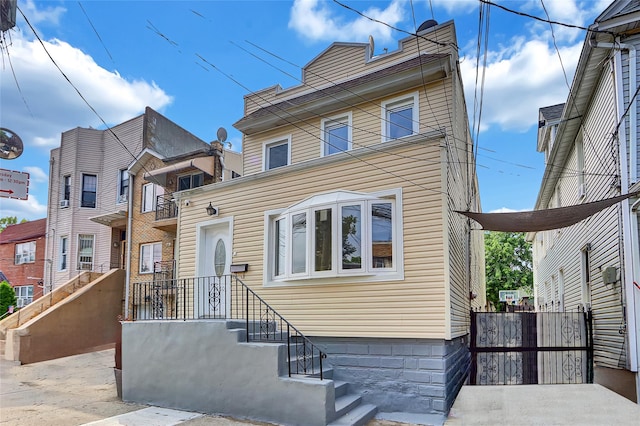 58-60 78th Ave, Glendale, NY 11385 - view of front of house