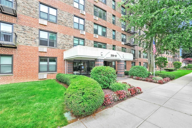 209-10 41st Ave Unit 2J, Bayside, NY 11361 - view of building exterior