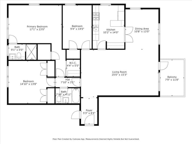 162-41 Powells Cove Blvd Unit 4D, Beechhurst, NY 11357 - view of home floor plan