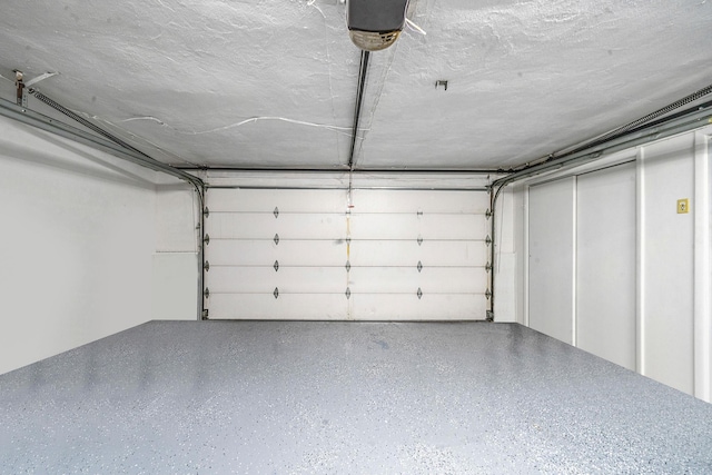 5 Pickett Ct, Malverne, NY 11565 - garage with a garage door opener