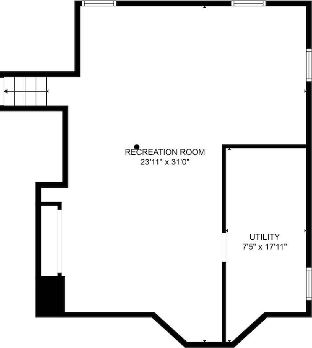 5 Pickett Ct, Malverne, NY 11565 - view of room layout