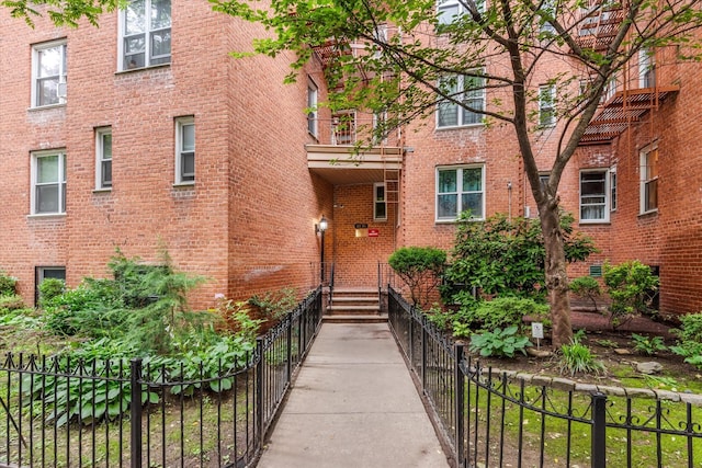 33-35 81st St Unit 4A, Jackson Heights, NY 11372 - view of apartment building / complex