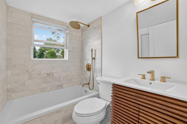 15 Benedict Ave, Eastchester, NY 10709 - bathroom with vanity and shower / tub combination