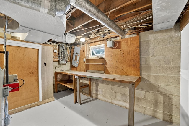 15 Benedict Ave, Eastchester, NY 10709 - view of below grade area