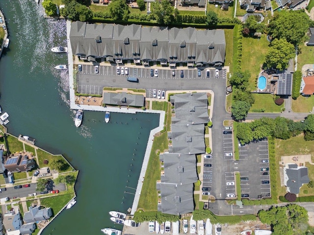 13 Nicole Ct, Copiague, NY 11726 - view of property location featuring a nearby body of water