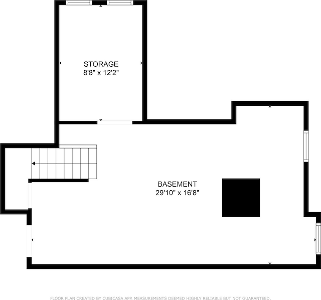 1144 N Ave, New Rochelle, NY 10804 - view of room layout